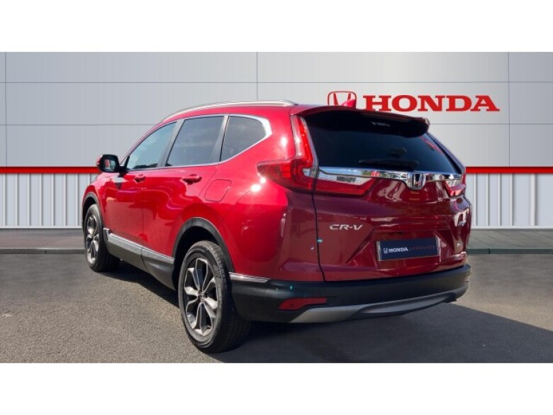 Honda CR-V 2.0 i-MMD Hybrid SR 5dr eCVT Hybrid Estate